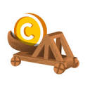 CoinCatapult logo